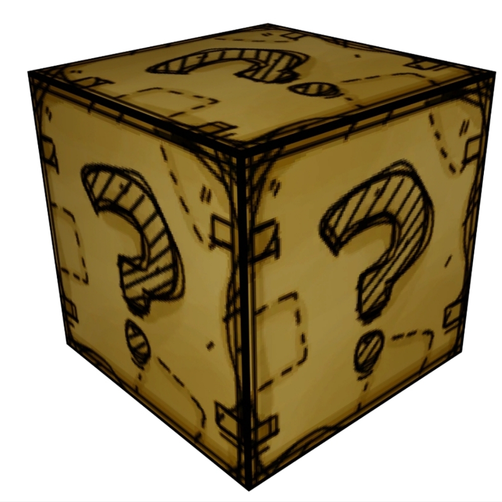 #2 MYSTERY BOX
